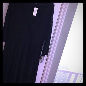 New size 2 Torrid wrap dress